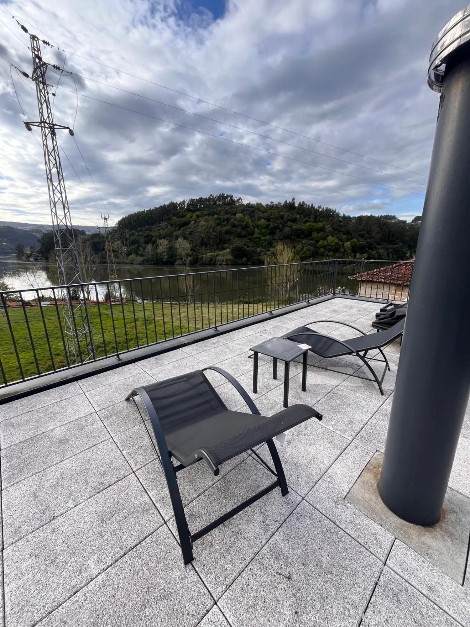 Villa Costa D'Ouro Castelo de Paiva Exterior foto